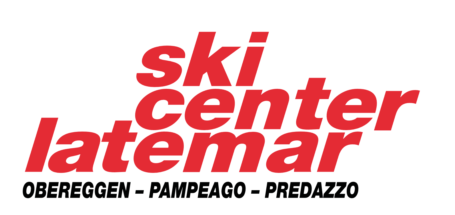 Ski center latemar